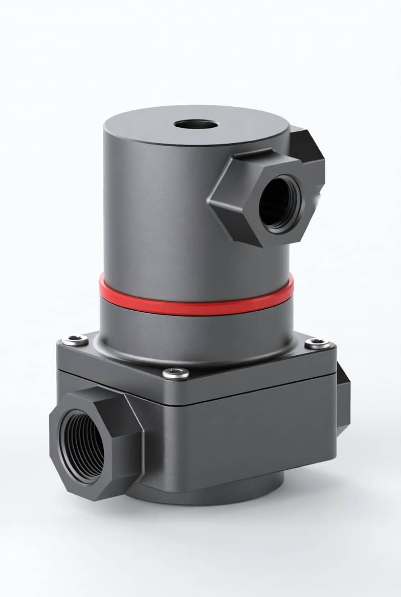 Valvulas Solenoides para Agua
