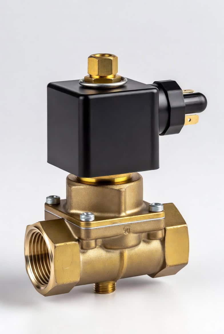 Valvulas Solenoides para Agua