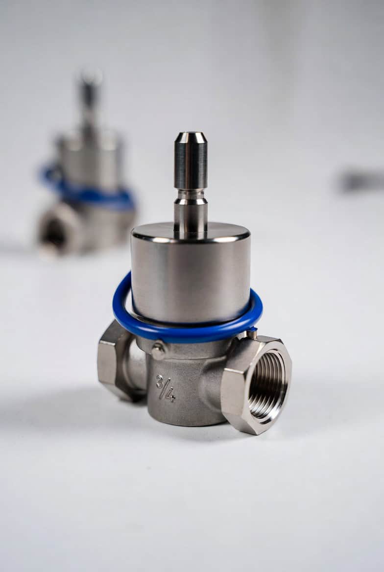 Valvulas Solenoides para Agua